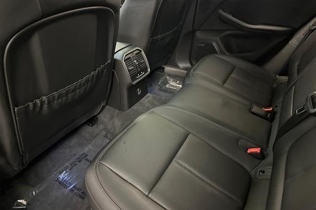 used 2024 Porsche Macan car, priced at $57,881