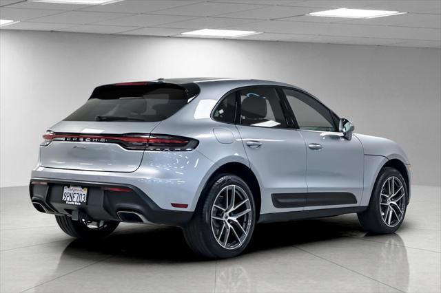 used 2024 Porsche Macan car, priced at $57,881