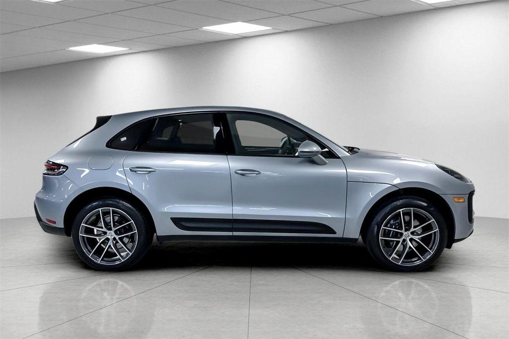 used 2024 Porsche Macan car, priced at $57,881