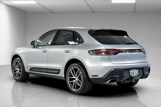 used 2024 Porsche Macan car, priced at $57,881