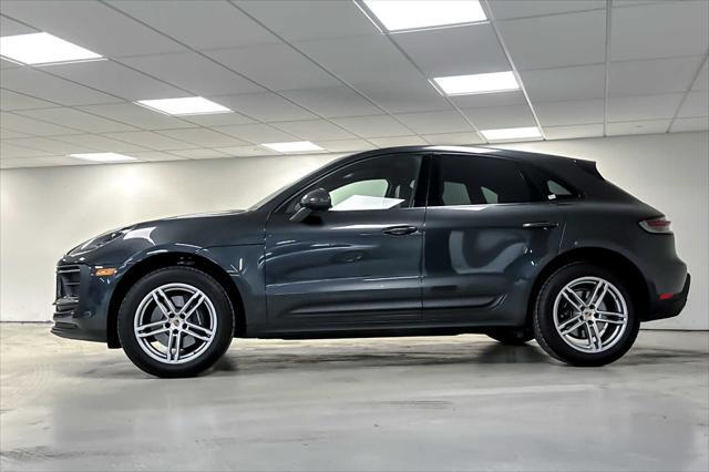 used 2024 Porsche Macan car, priced at $58,881