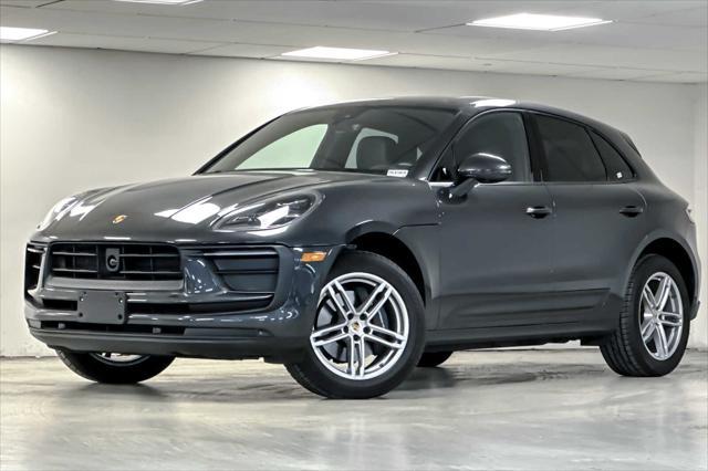 used 2024 Porsche Macan car, priced at $58,881