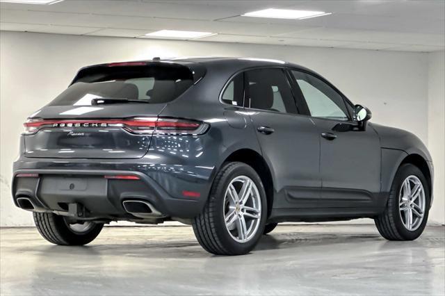 used 2024 Porsche Macan car, priced at $58,881