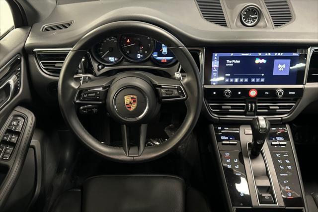 used 2024 Porsche Macan car, priced at $58,881