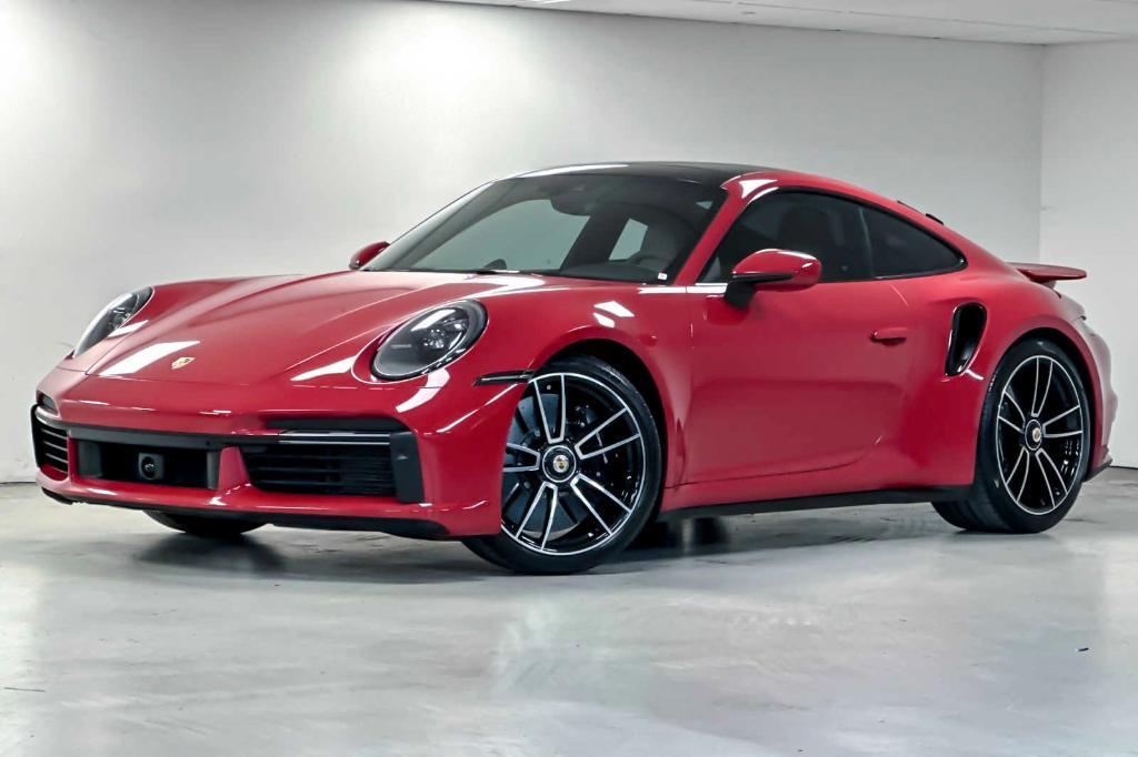 used 2022 Porsche 911 car, priced at $244,991