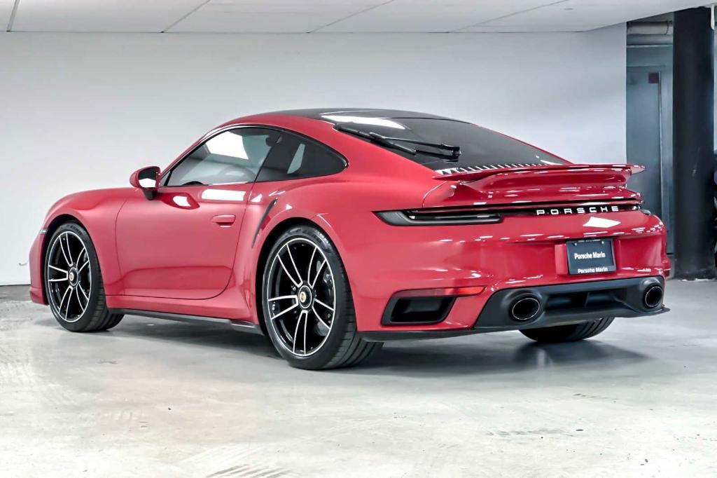 used 2022 Porsche 911 car, priced at $258,991