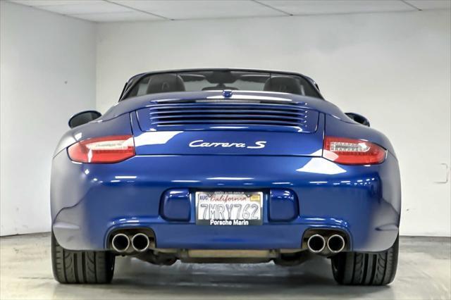 used 2009 Porsche 911 car, priced at $57,881