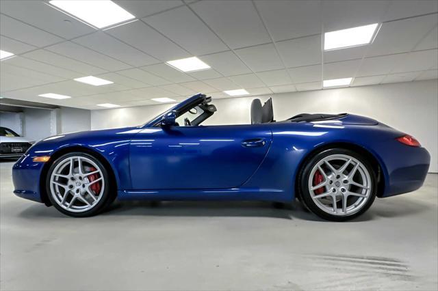 used 2009 Porsche 911 car, priced at $57,881