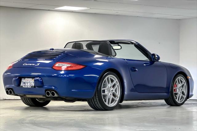 used 2009 Porsche 911 car, priced at $57,881