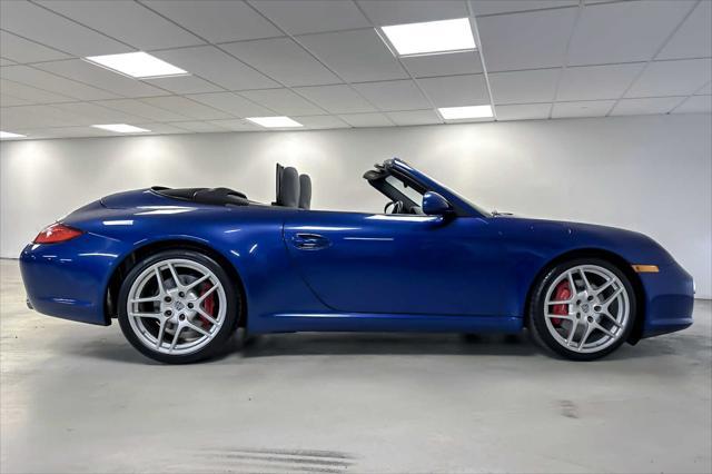 used 2009 Porsche 911 car, priced at $57,881