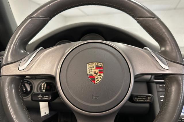 used 2009 Porsche 911 car, priced at $57,881