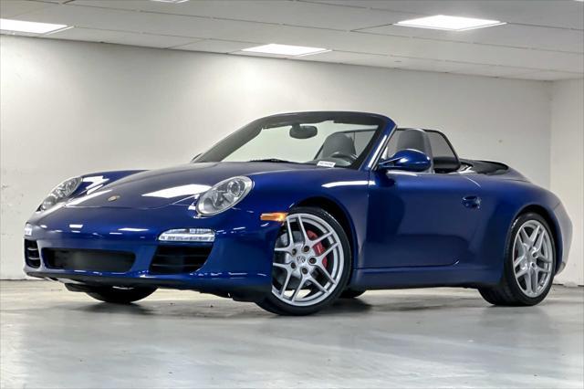 used 2009 Porsche 911 car, priced at $49,500