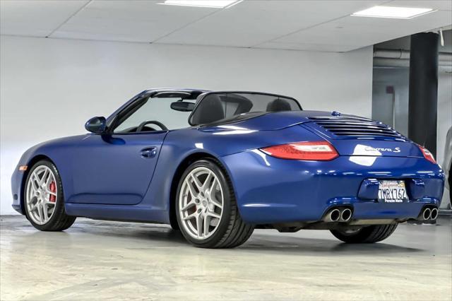 used 2009 Porsche 911 car, priced at $57,881