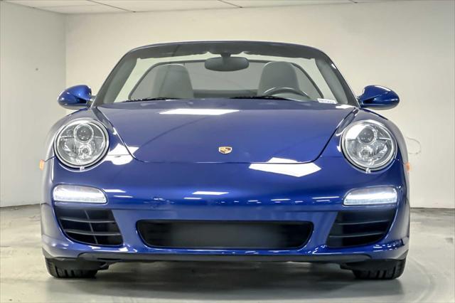 used 2009 Porsche 911 car, priced at $57,881