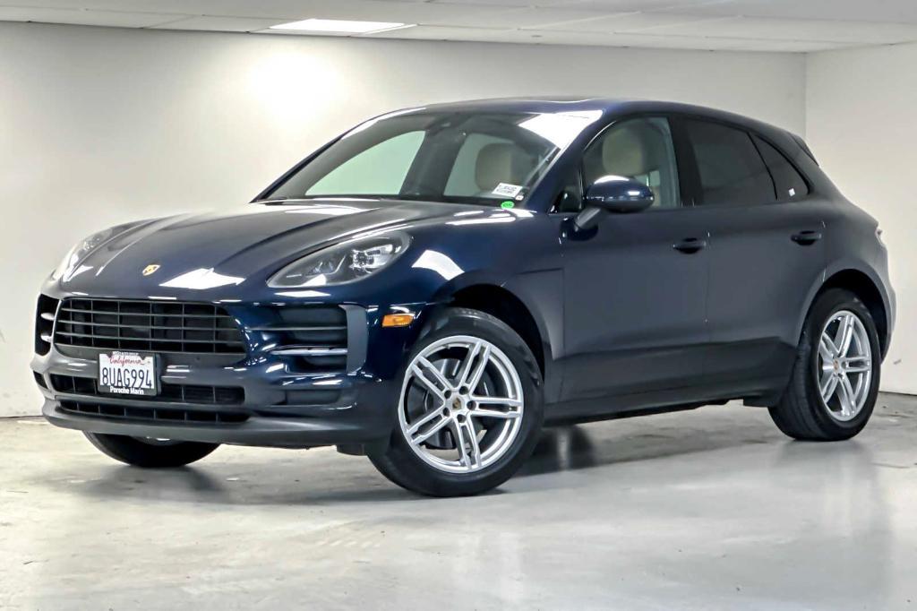 used 2020 Porsche Macan car, priced at $39,361