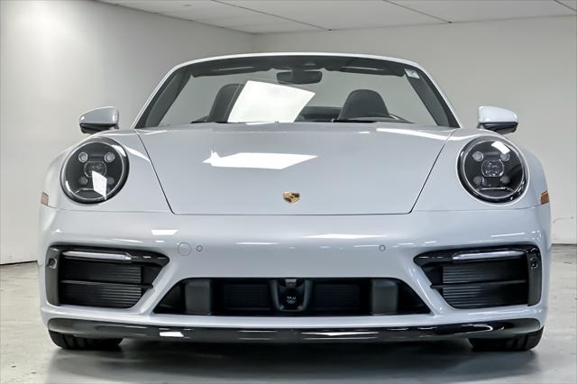 used 2024 Porsche 911 car, priced at $178,487