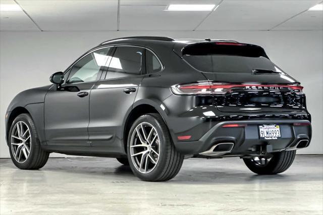 used 2024 Porsche Macan car, priced at $59,991