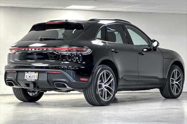 used 2024 Porsche Macan car, priced at $59,991