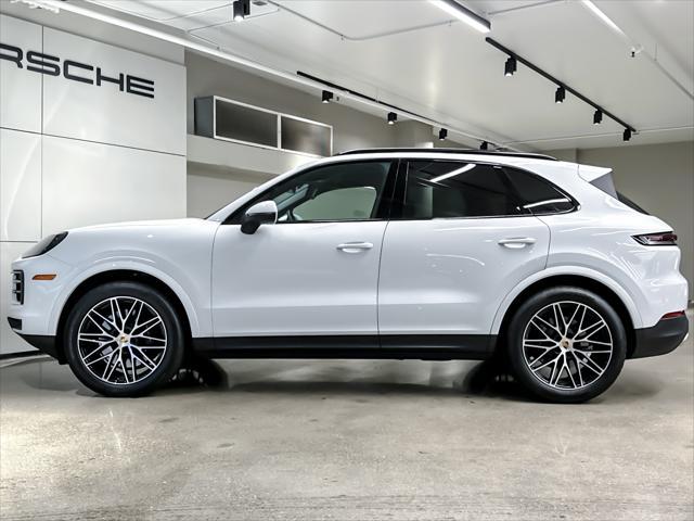 used 2024 Porsche Cayenne car, priced at $84,887