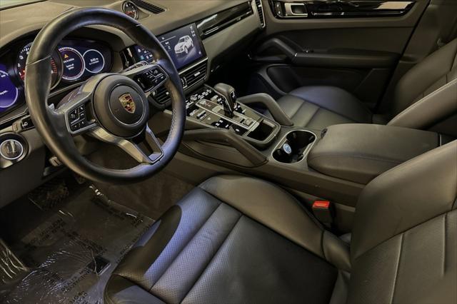 used 2022 Porsche Cayenne car, priced at $66,881