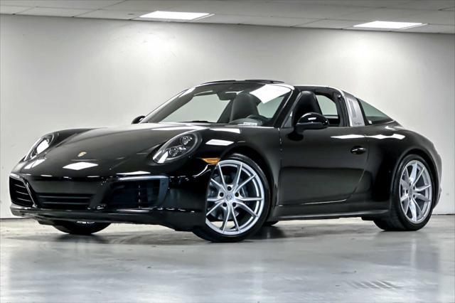 used 2019 Porsche 911 car, priced at $115,881