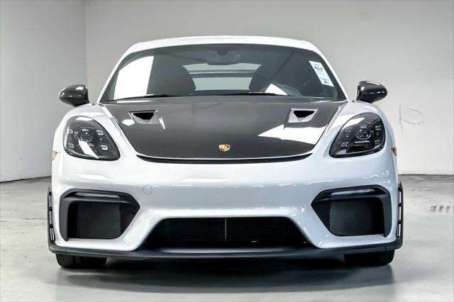 used 2023 Porsche 718 Cayman car, priced at $235,881