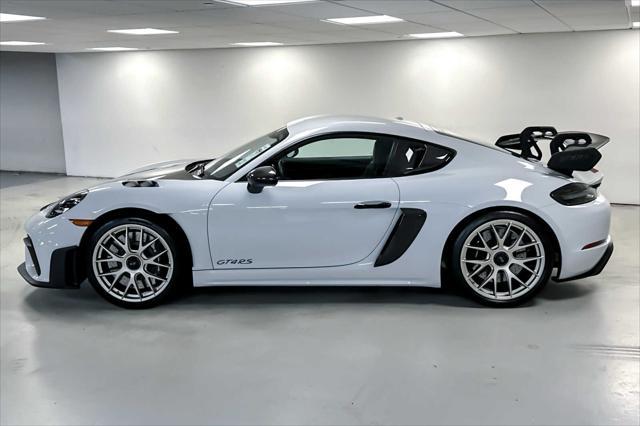 used 2023 Porsche 718 Cayman car, priced at $235,881