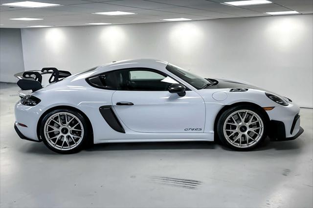 used 2023 Porsche 718 Cayman car, priced at $235,881