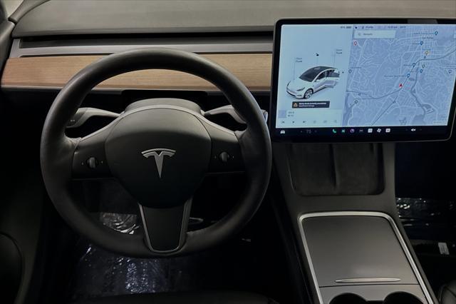 used 2021 Tesla Model Y car, priced at $27,881