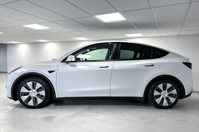 used 2021 Tesla Model Y car, priced at $27,881