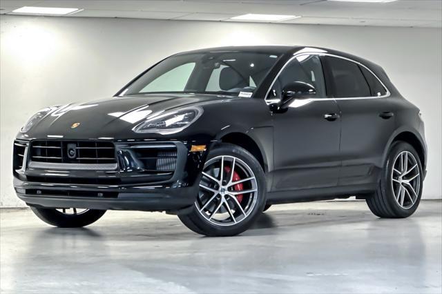 used 2023 Porsche Macan car, priced at $73,925