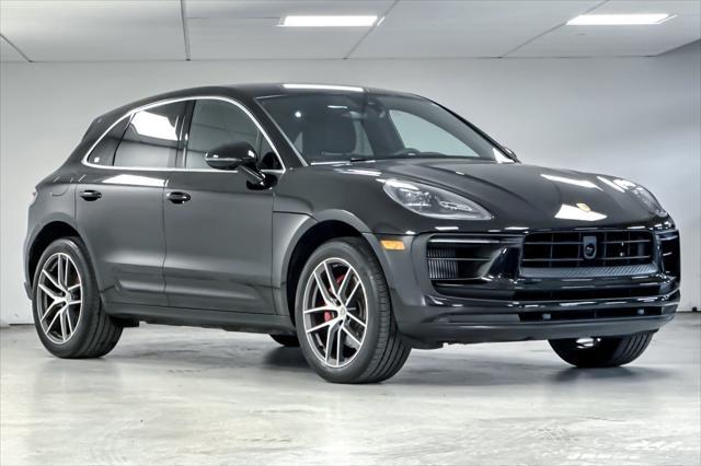 used 2023 Porsche Macan car, priced at $73,925