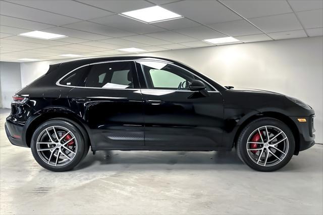 used 2023 Porsche Macan car, priced at $73,925