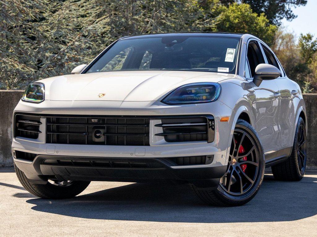 new 2026 Porsche Cayenne car, priced at $137,680