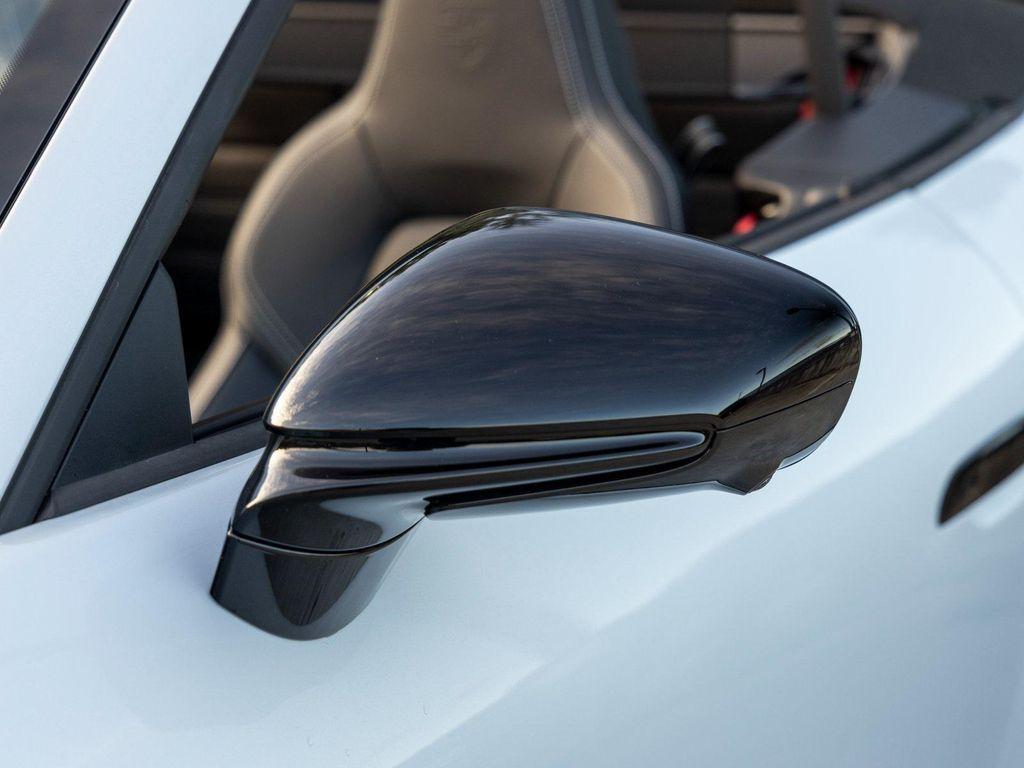 used 2025 Porsche 911 car, priced at $218,505