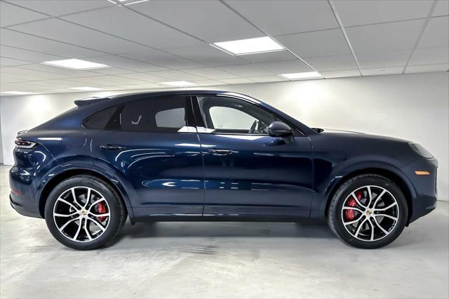 used 2024 Porsche Cayenne car, priced at $109,991