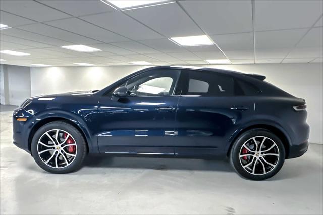 used 2024 Porsche Cayenne car, priced at $109,991