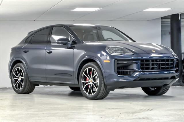 used 2024 Porsche Cayenne car, priced at $109,991