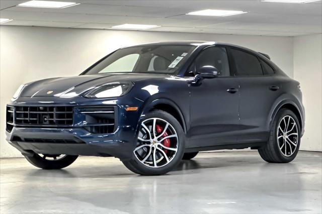 used 2024 Porsche Cayenne car, priced at $109,991