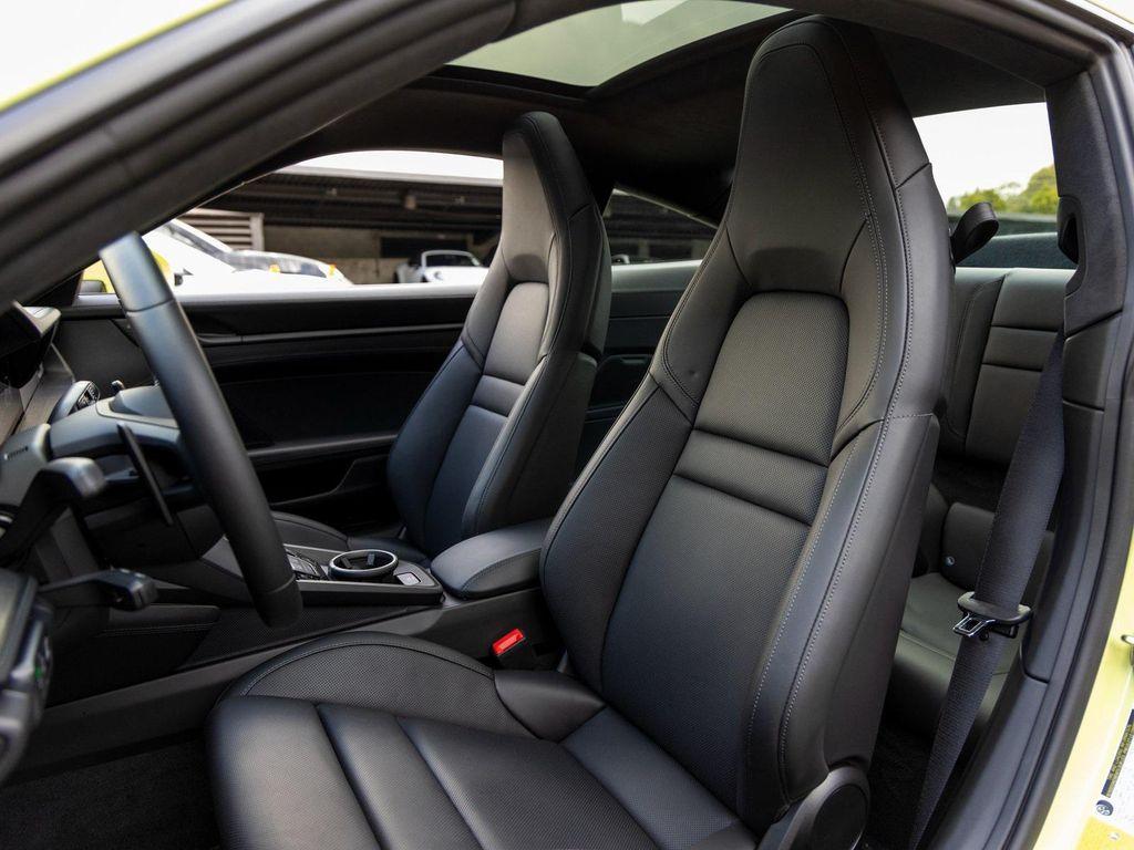 used 2025 Porsche 911 car, priced at $225,991