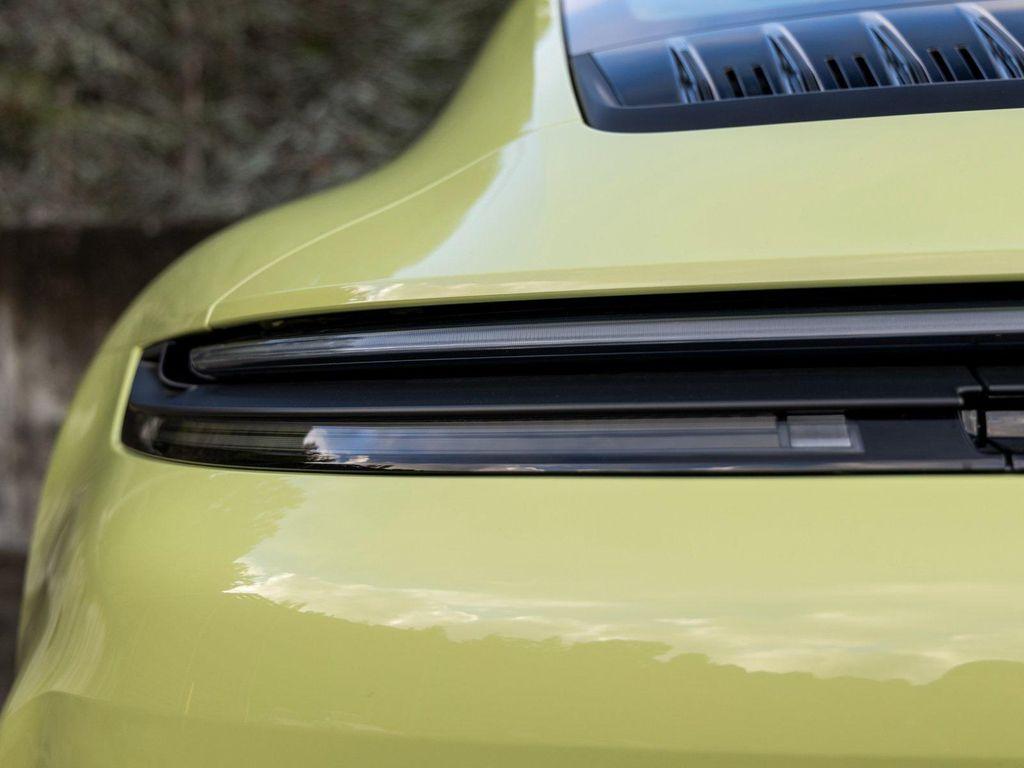 used 2025 Porsche 911 car, priced at $225,991