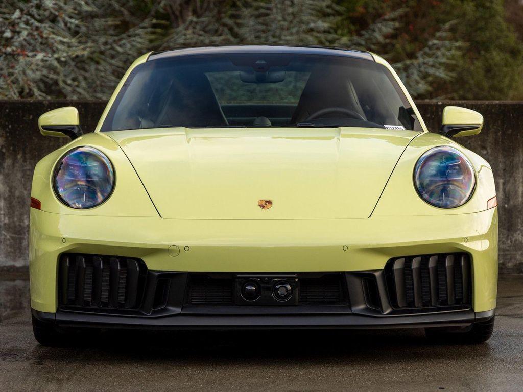 used 2025 Porsche 911 car, priced at $225,991