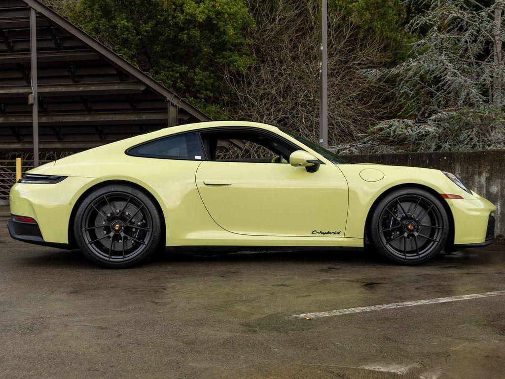 used 2025 Porsche 911 car, priced at $225,991