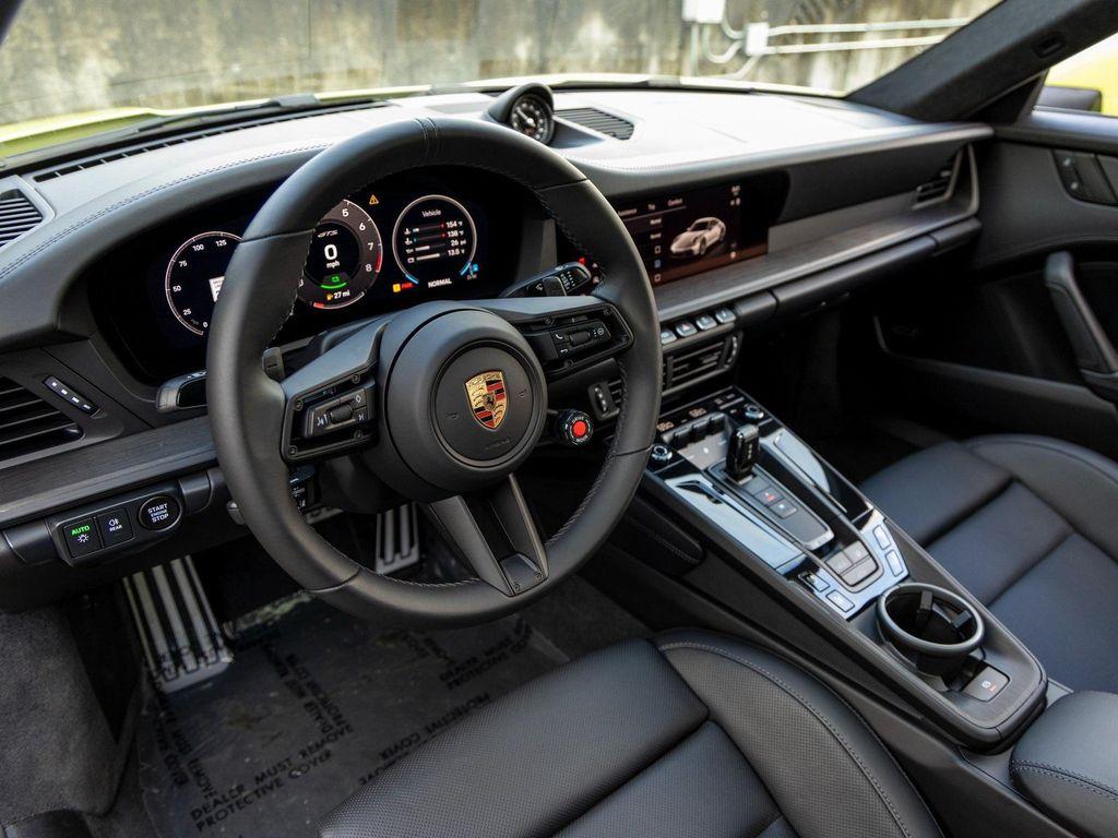 used 2025 Porsche 911 car, priced at $225,991
