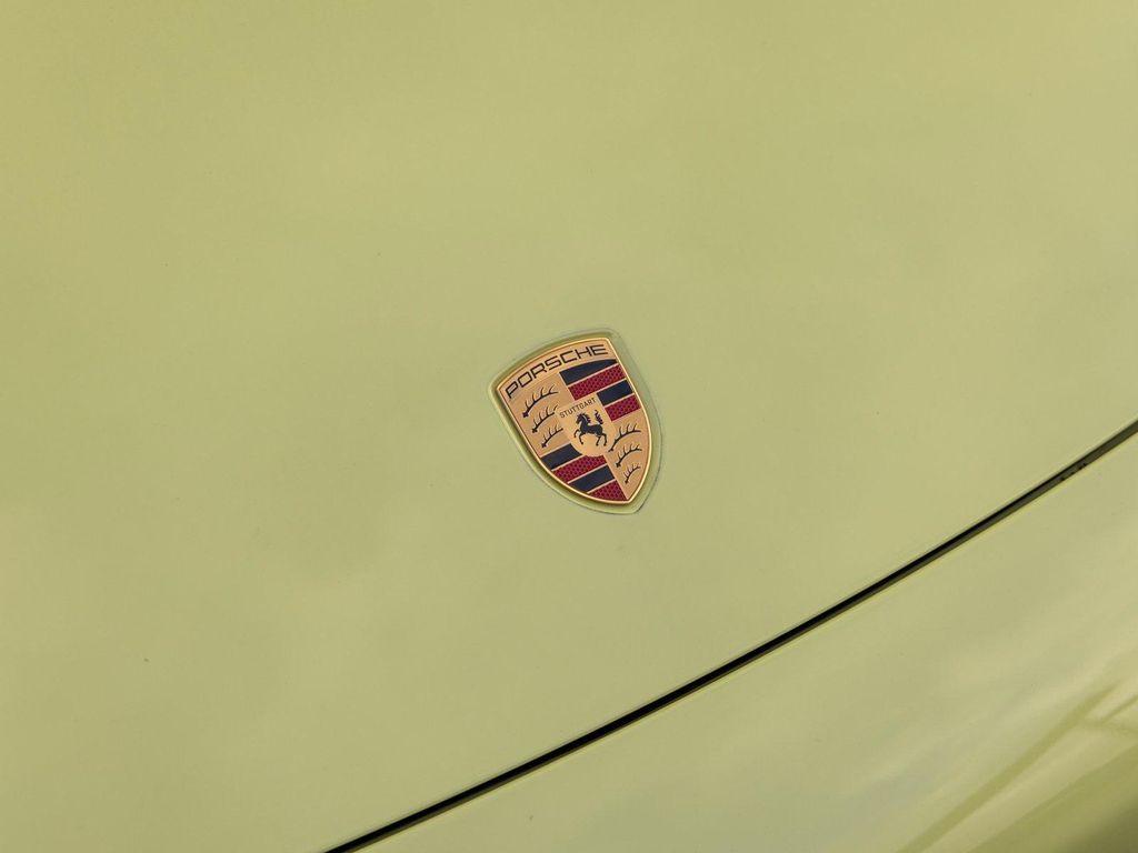 used 2025 Porsche 911 car, priced at $225,991