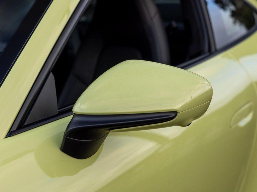 used 2025 Porsche 911 car, priced at $225,991