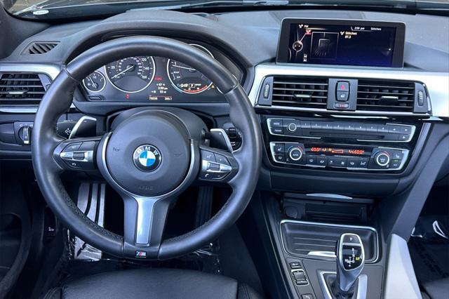 used 2014 BMW 435 car, priced at $18,491