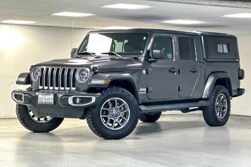 used 2020 Jeep Gladiator car, priced at $35,991