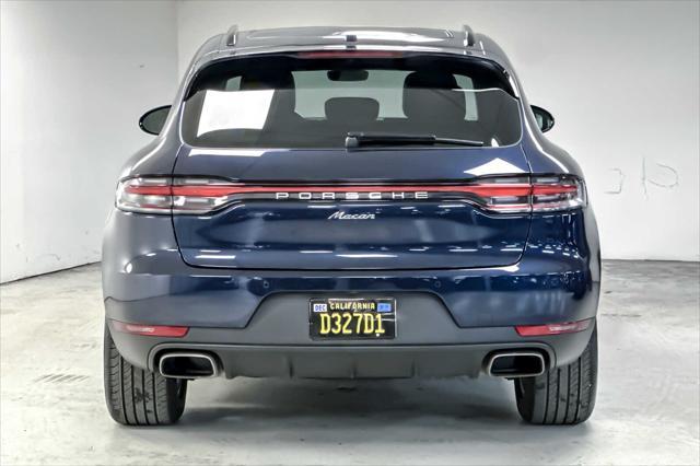 used 2021 Porsche Macan car, priced at $41,881