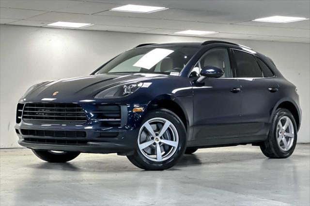 used 2021 Porsche Macan car, priced at $41,881